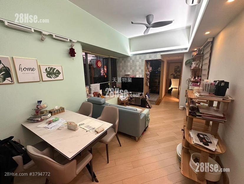 Residence誉88 售盘 3 房 , 2 浴室 665 平方尺