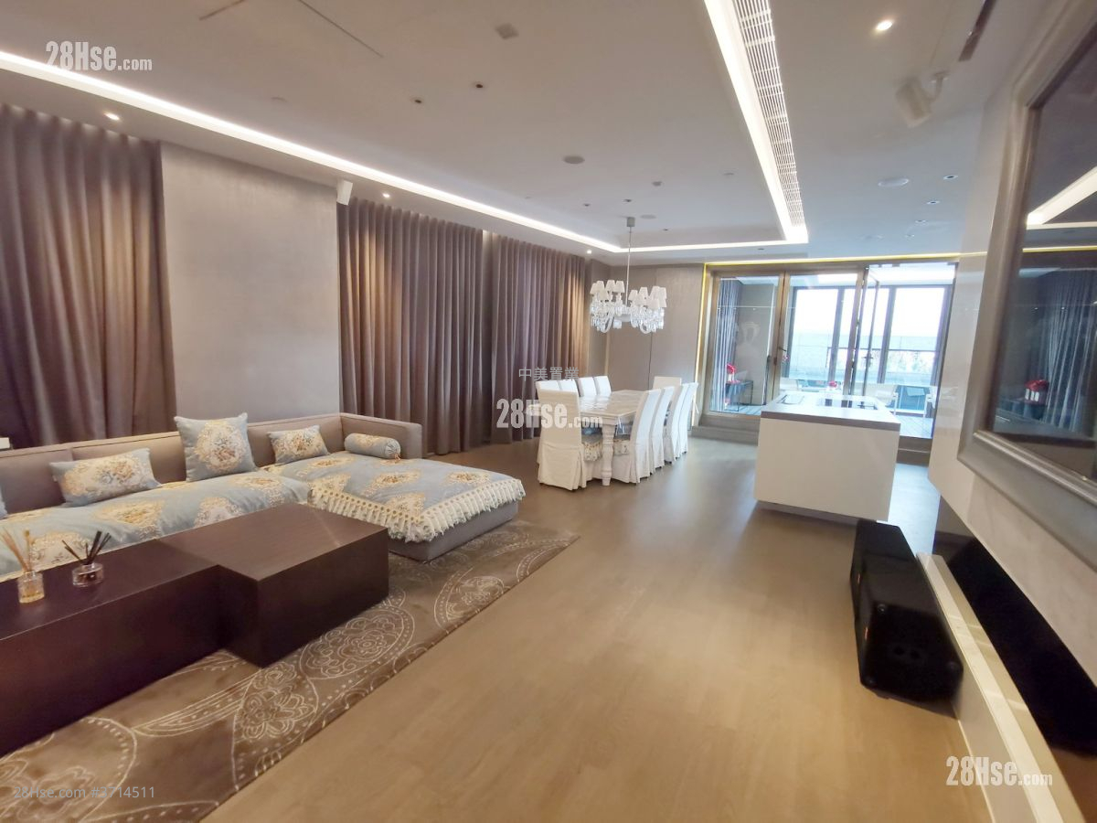 yoo Residence 租盤 1 房 , 1 浴室 349 平方呎