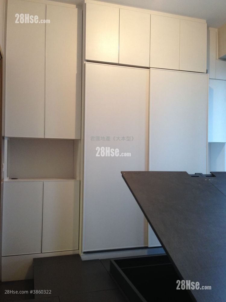 Ocean One Sell 2 Bedrooms , 2 Bathrooms 535 ft²