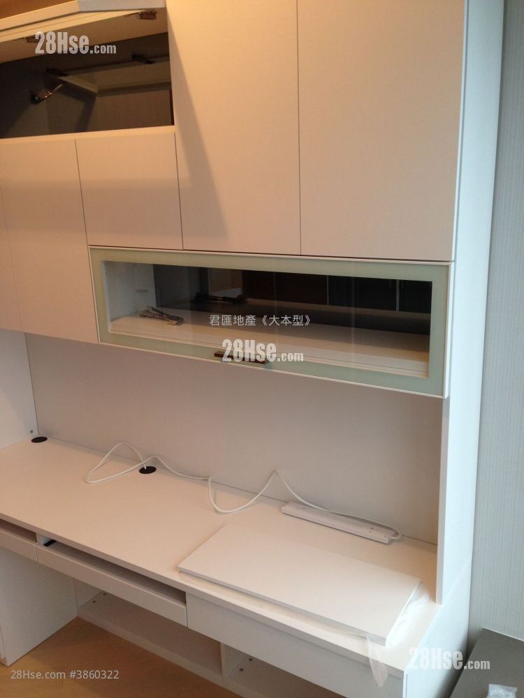 Ocean One Sell 2 Bedrooms , 2 Bathrooms 535 ft²