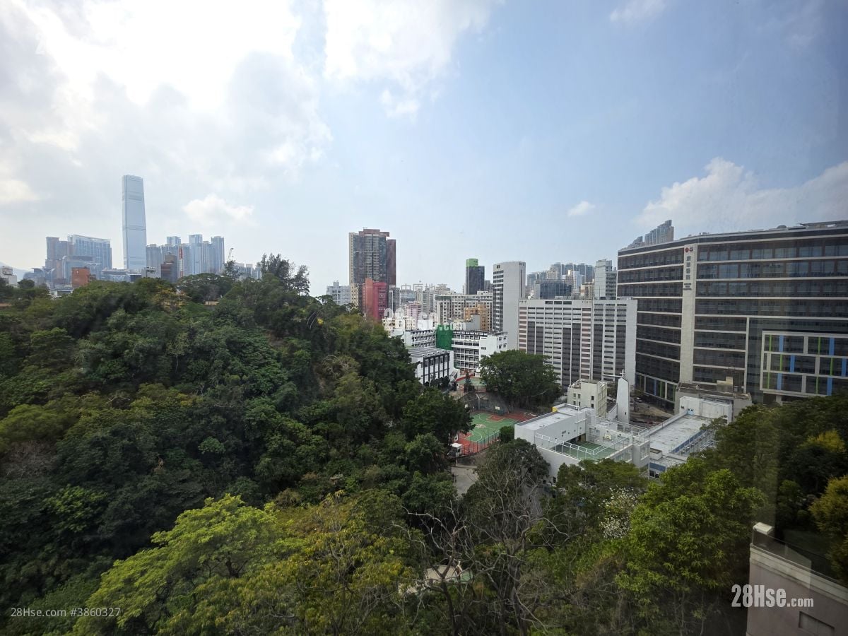 京士柏山 租盤 1,230 平方呎