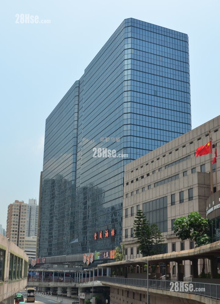 Nan Fung Centre Sell
