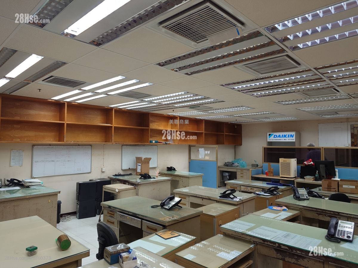 Nan Fung Centre Sell