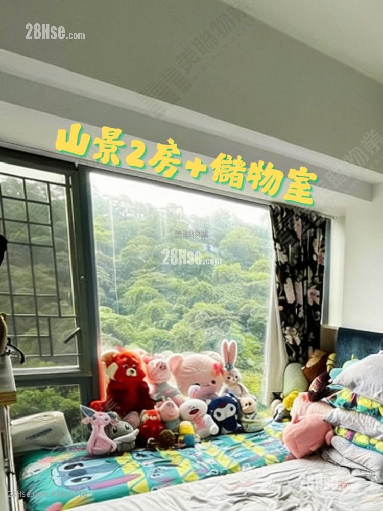 縉庭山 售盤 3 房 622 平方呎