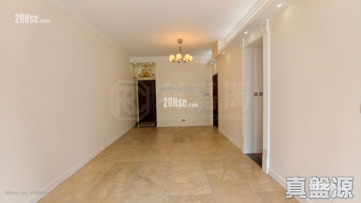 The Palazzo Rental 3 Bedrooms , 2 Bathrooms 913 ft²