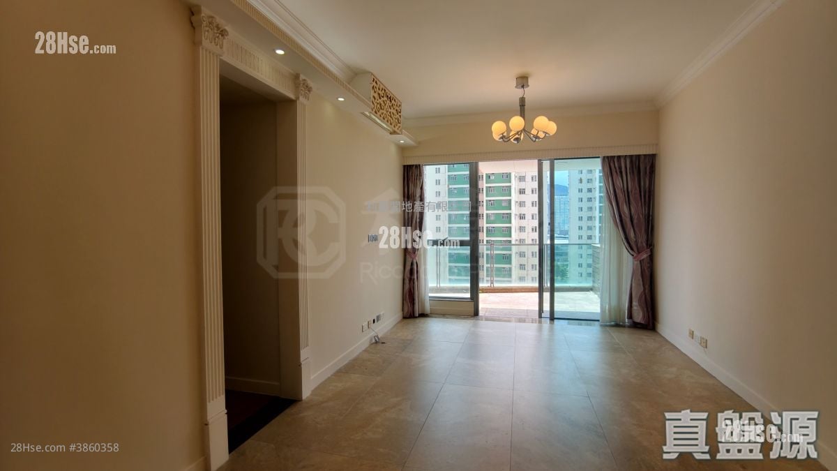 The Palazzo Rental 3 Bedrooms , 2 Bathrooms 913 ft²