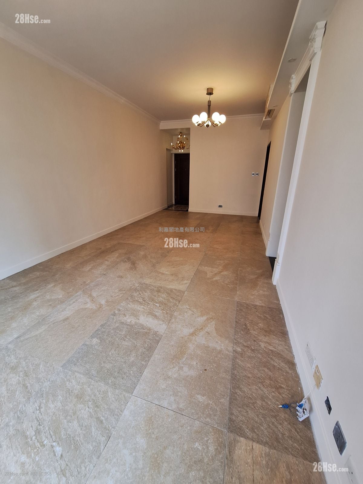 The Palazzo Rental 3 Bedrooms , 2 Bathrooms 913 ft²