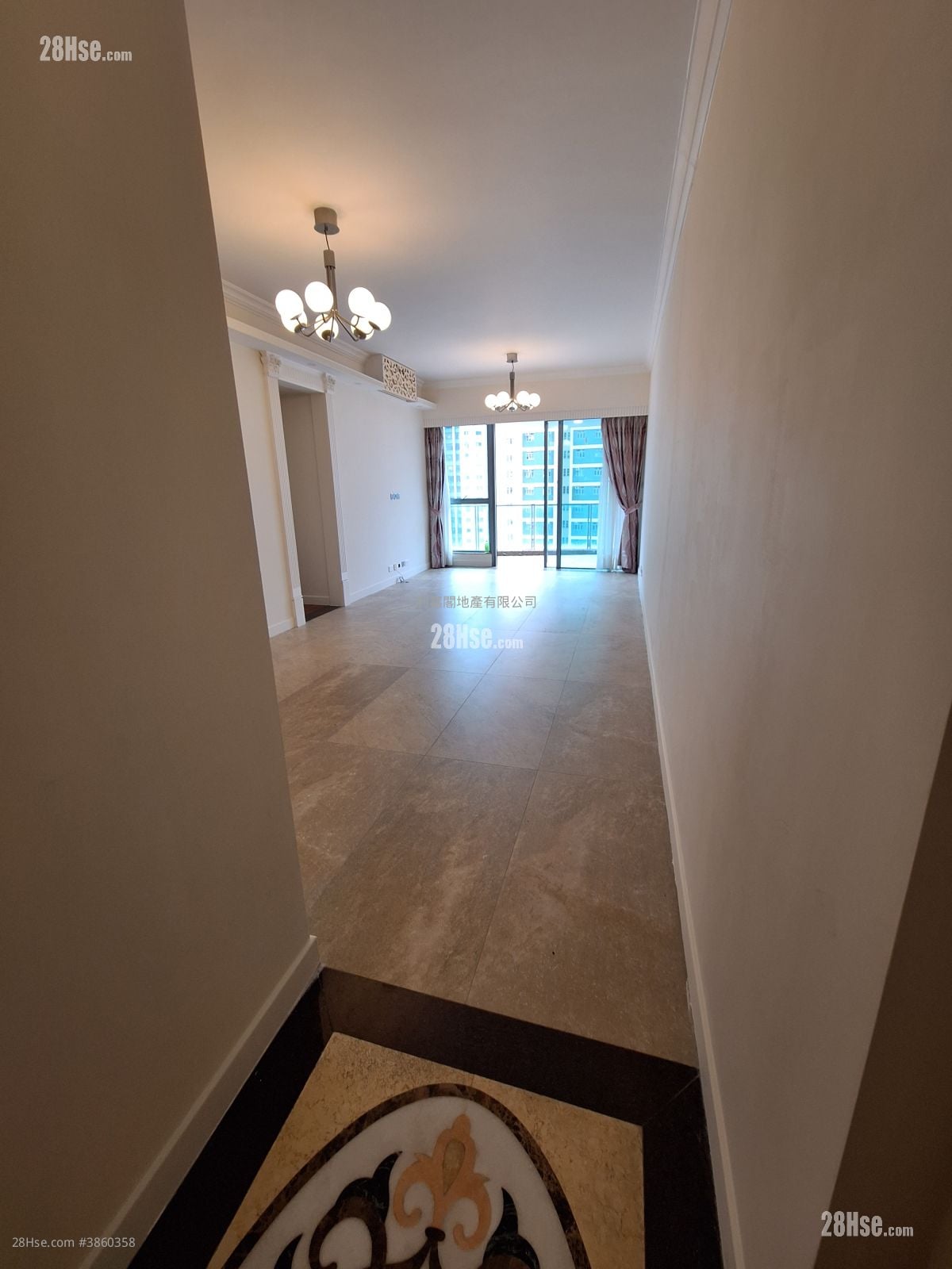 The Palazzo Rental 3 Bedrooms , 2 Bathrooms 913 ft²
