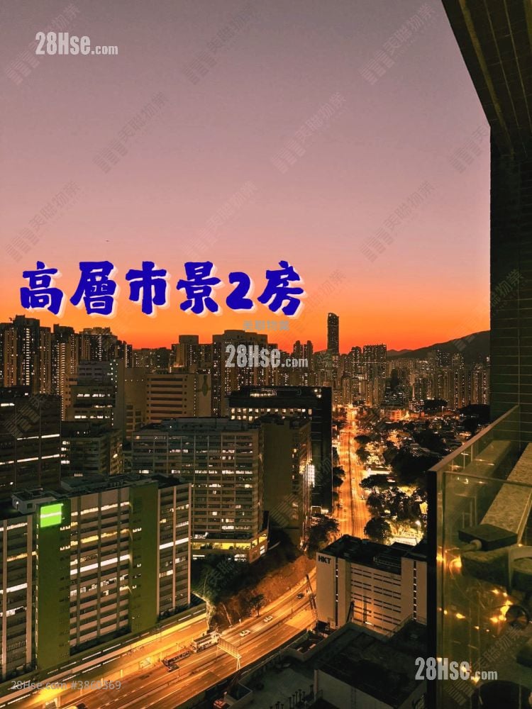 昇柏山 售盤 2 房 527 平方呎
