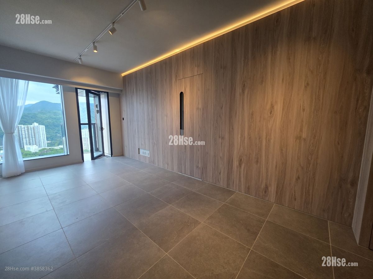 The Pavilia Farm Rental 3 Bedrooms , 2 Bathrooms 772 ft²