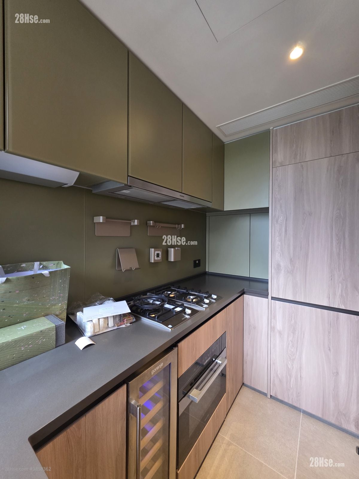 The Pavilia Farm Rental 3 Bedrooms , 2 Bathrooms 772 ft²