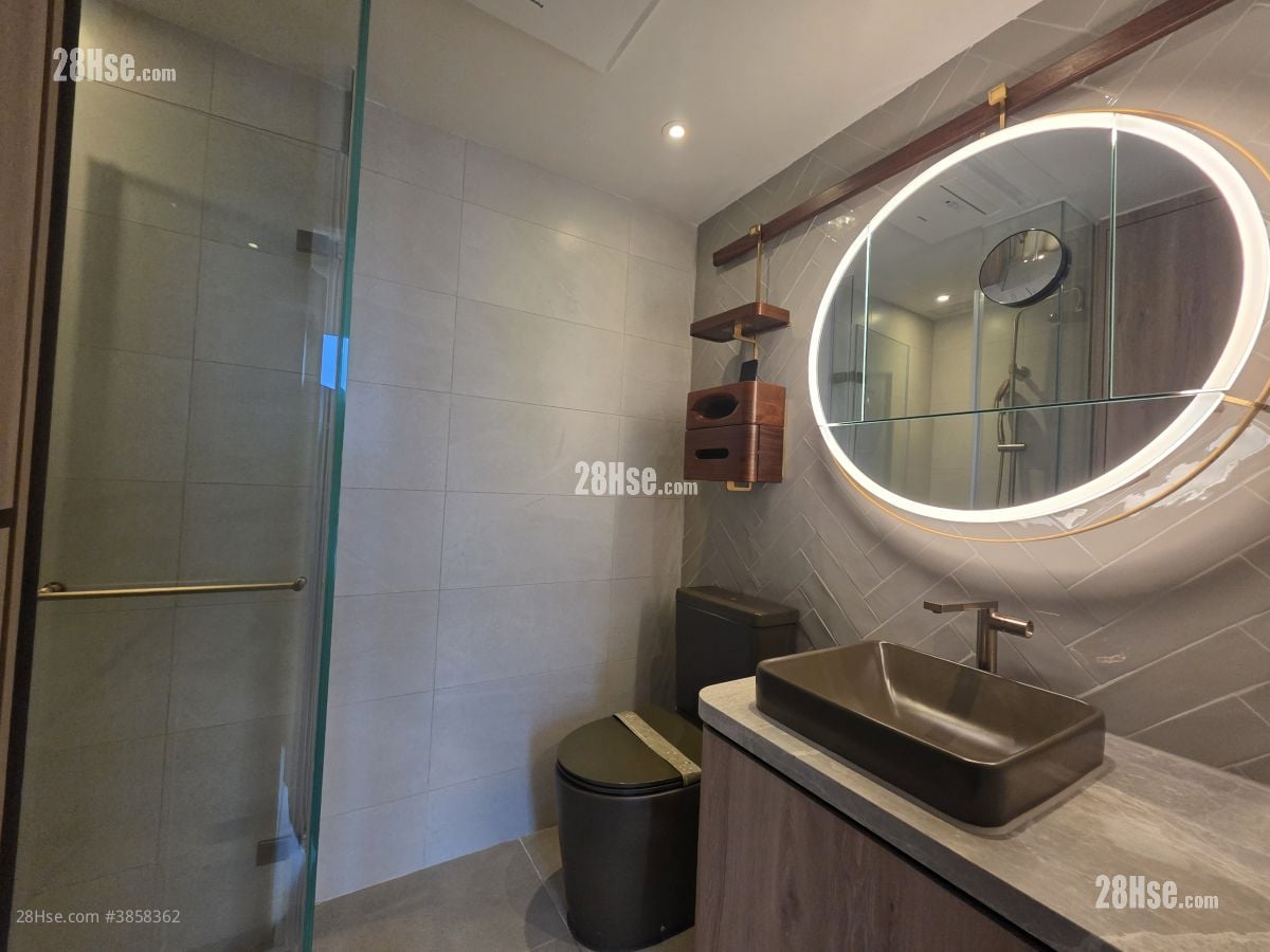 The Pavilia Farm Rental 3 Bedrooms , 2 Bathrooms 772 ft²