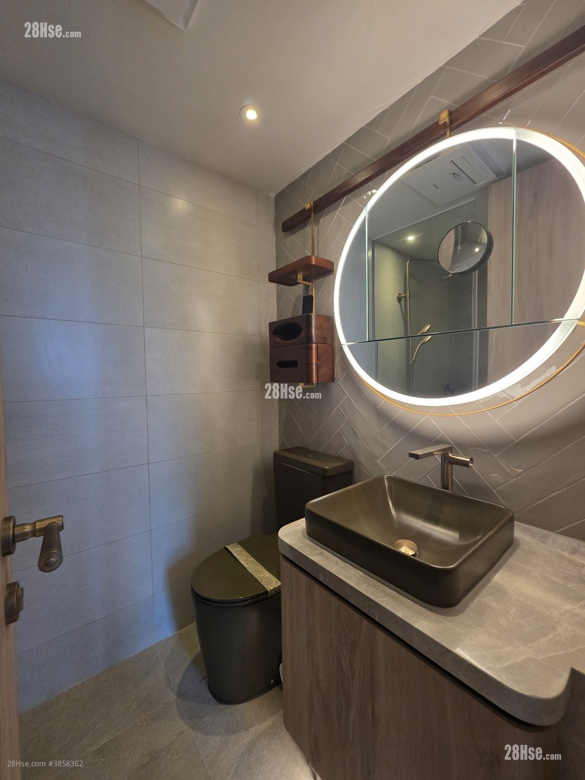 The Pavilia Farm Rental 3 Bedrooms , 2 Bathrooms 772 ft²