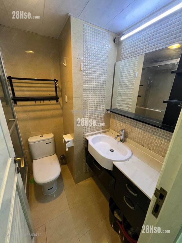 Banyan Garden Rental 473 ft²