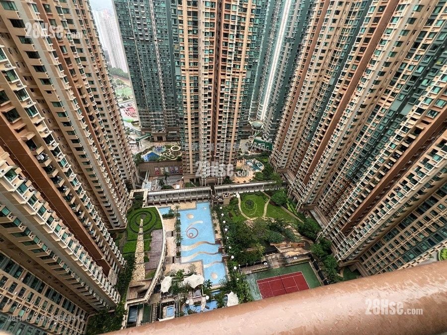 Banyan Garden Rental 473 ft²
