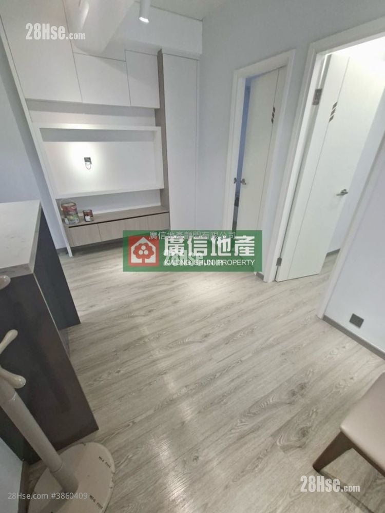 荣高楼 租盘 2 房 , 1 浴室 280 平方尺