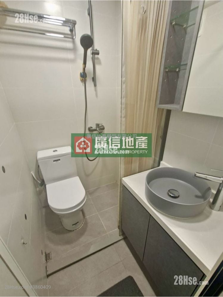 荣高楼 租盘 2 房 , 1 浴室 280 平方尺