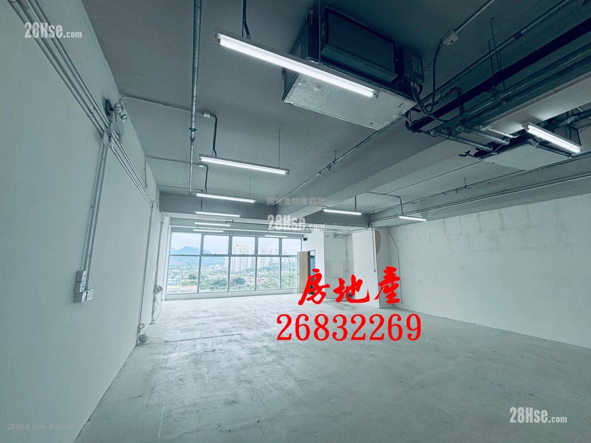 海迅中心1座 租盤 開放式間隔 , 1 廁所 1,194 平方呎