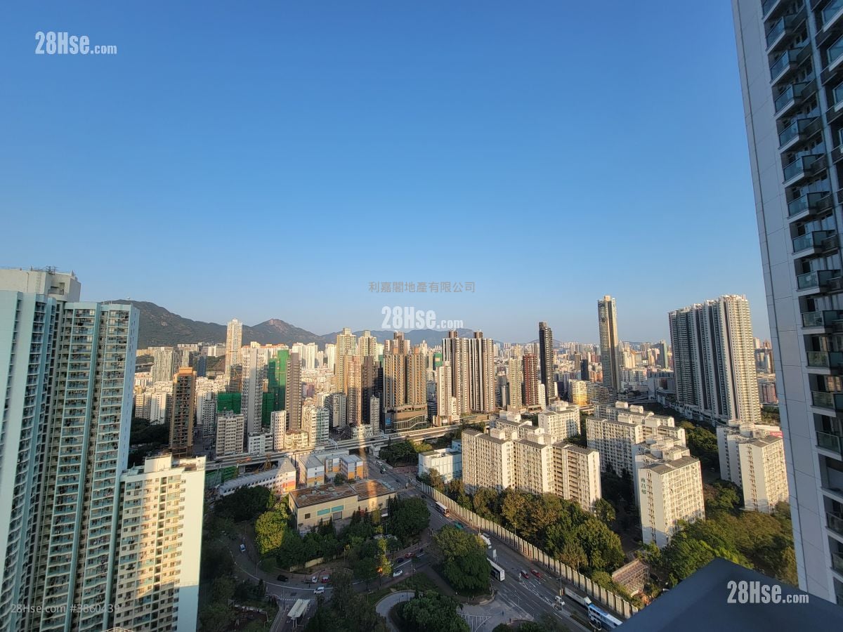 匯璽 售盤 開放式間隔 , 1 浴室 272 平方呎