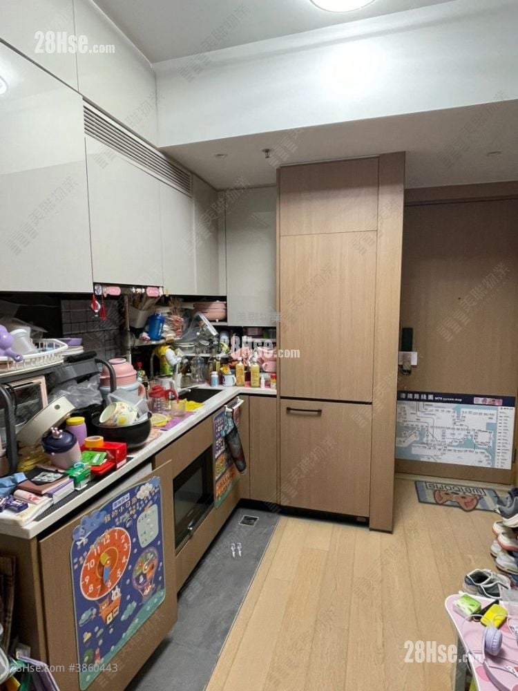朗城滙 售盤 1 房 , 1 浴室 325 平方呎