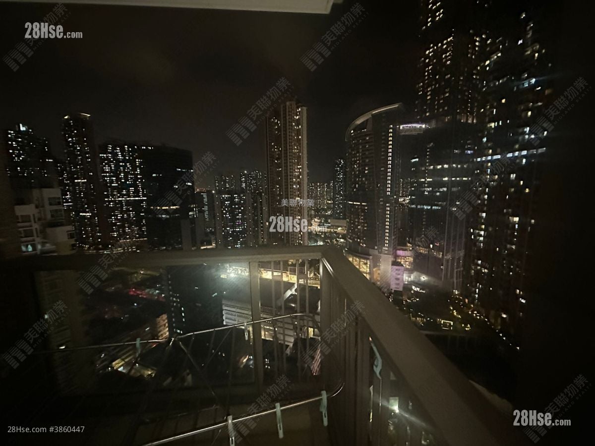 萬景峯 售盤 2 房 505 平方呎