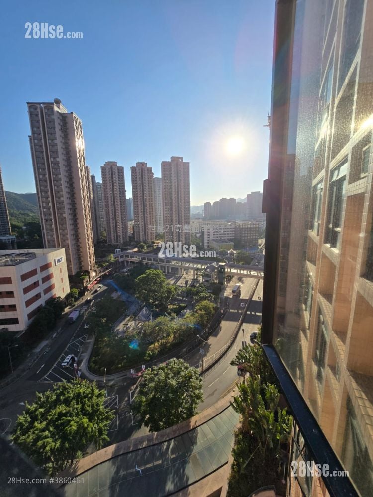 新港城 租盘 2 房 , 1 浴室 338 平方尺
