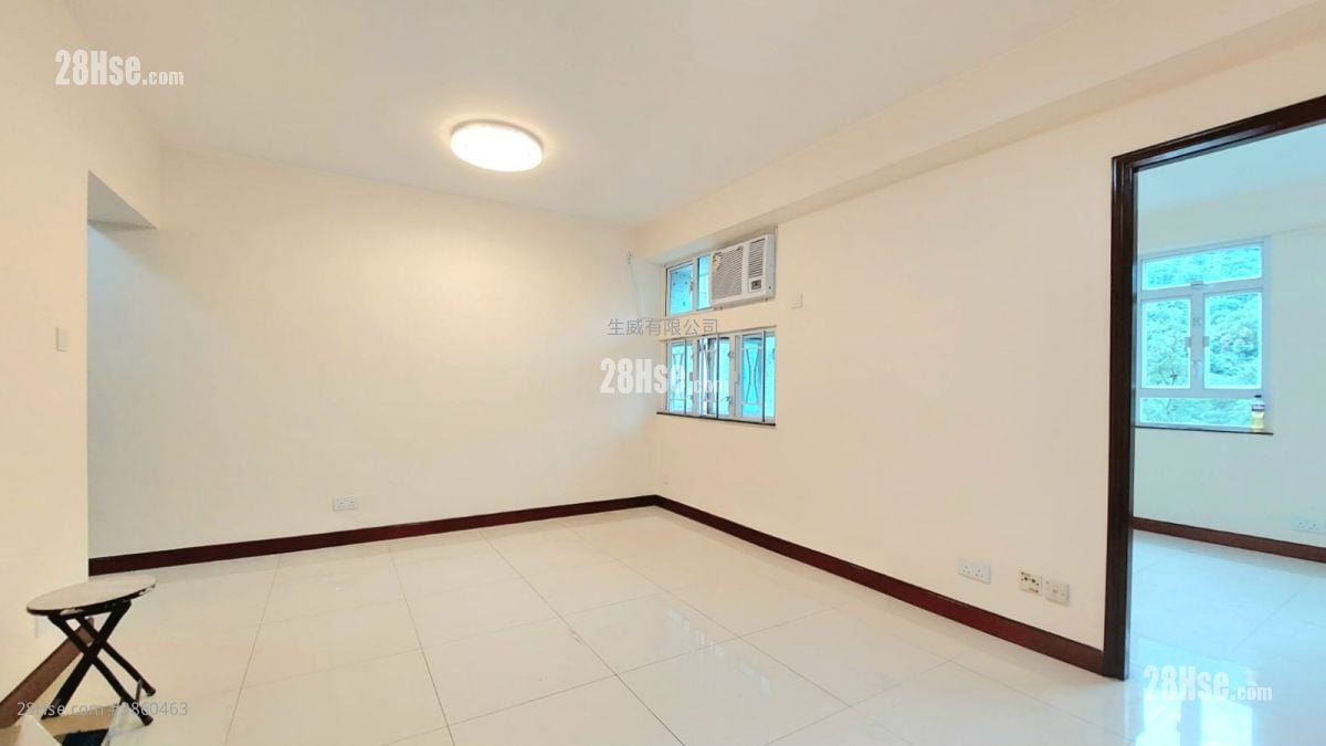 Chevalier Garden Rental 1 Bedroom , 1 Bathroom 431 ft²