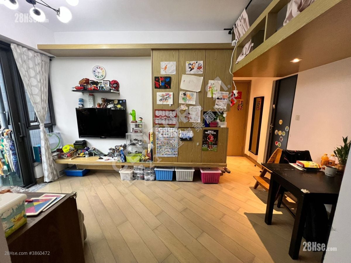 迎海 售盤 2 房 , 1 浴室 512 平方呎