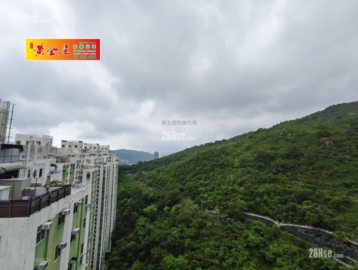 荃威花园 售盘 2 房 , 1 浴室 533 平方尺