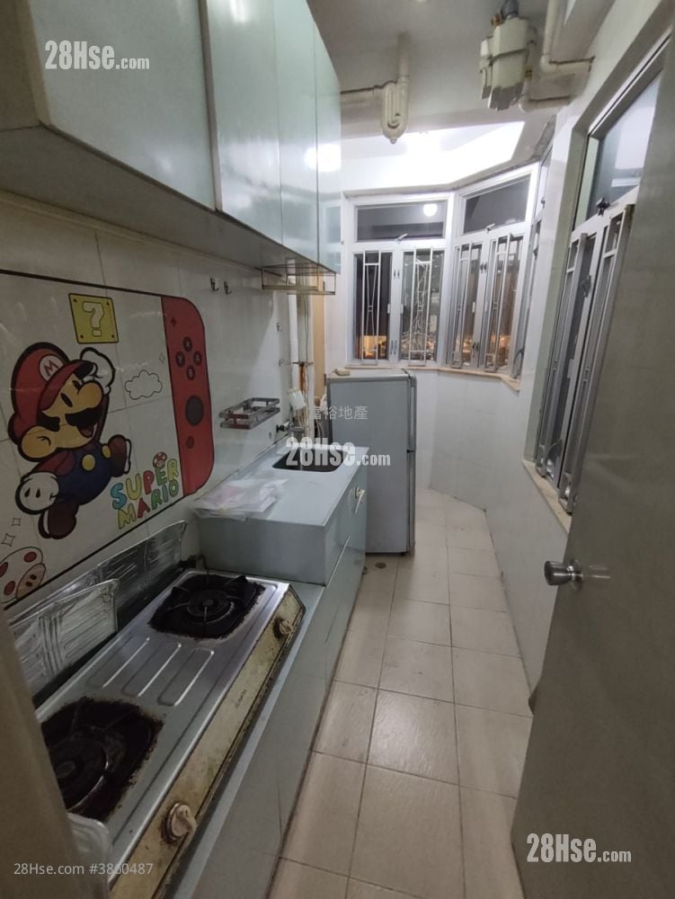 Kian Nan Mansion Rental 2 Bedrooms , 1 Bathroom 343 ft²