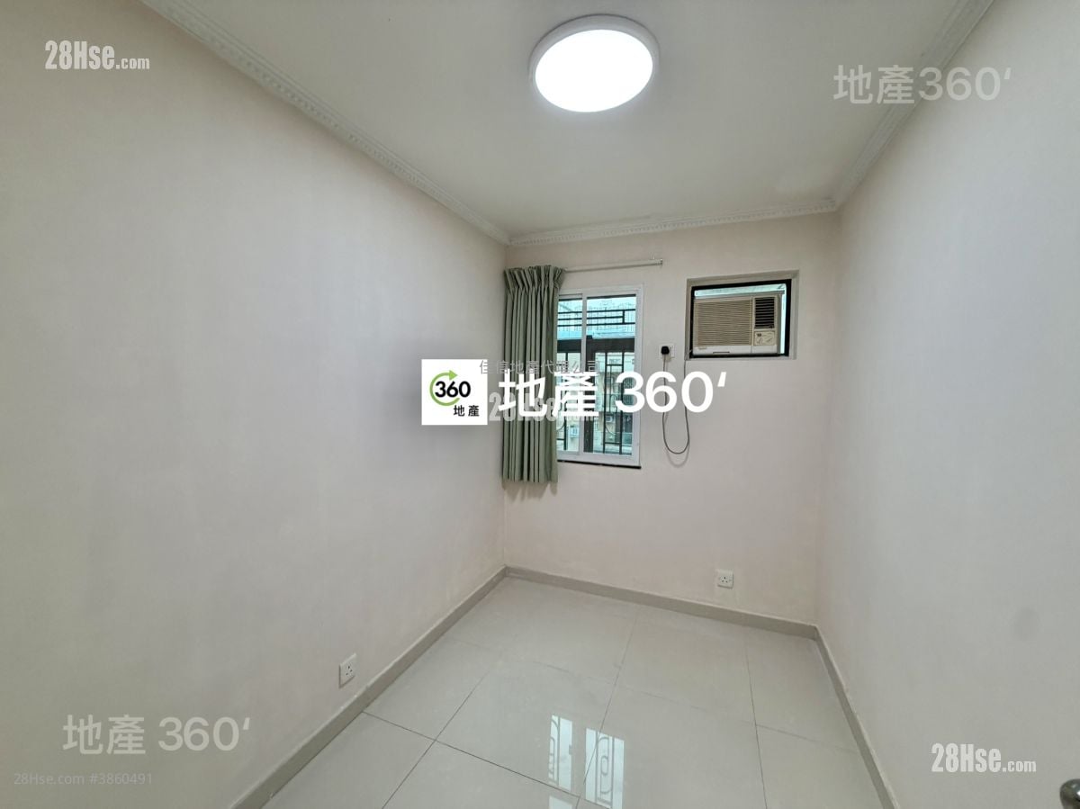 日榮花園 租盤 4 房 650 平方呎