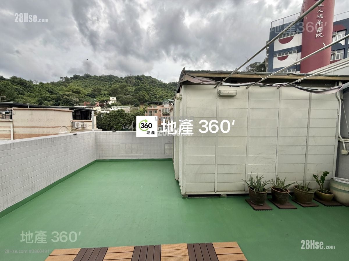 日榮花園 租盤 4 房 650 平方呎