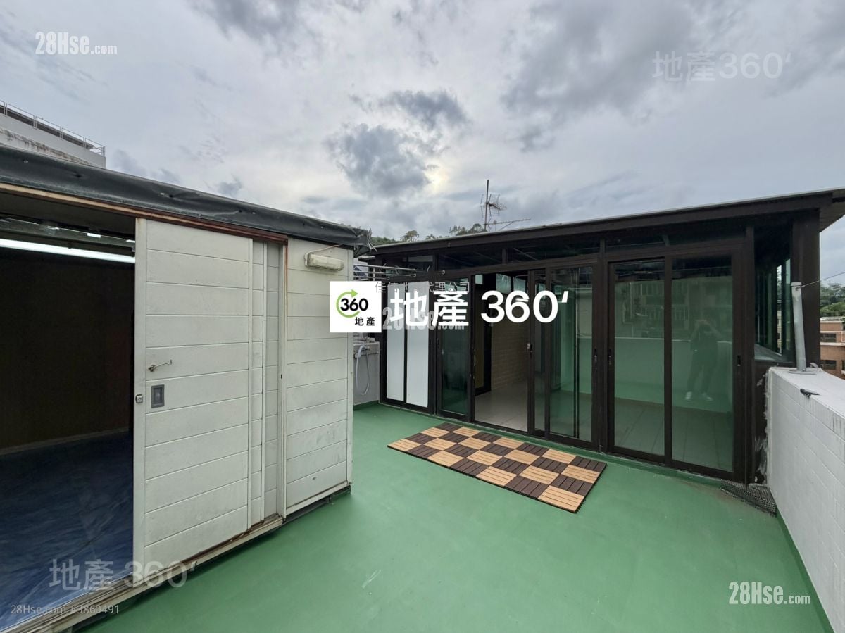 日榮花園 租盤 4 房 650 平方呎
