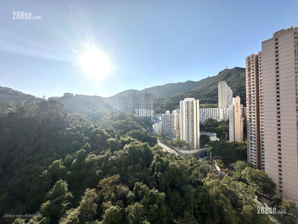 建业大楼 售盘 1 房 , 1 浴室 280 平方尺