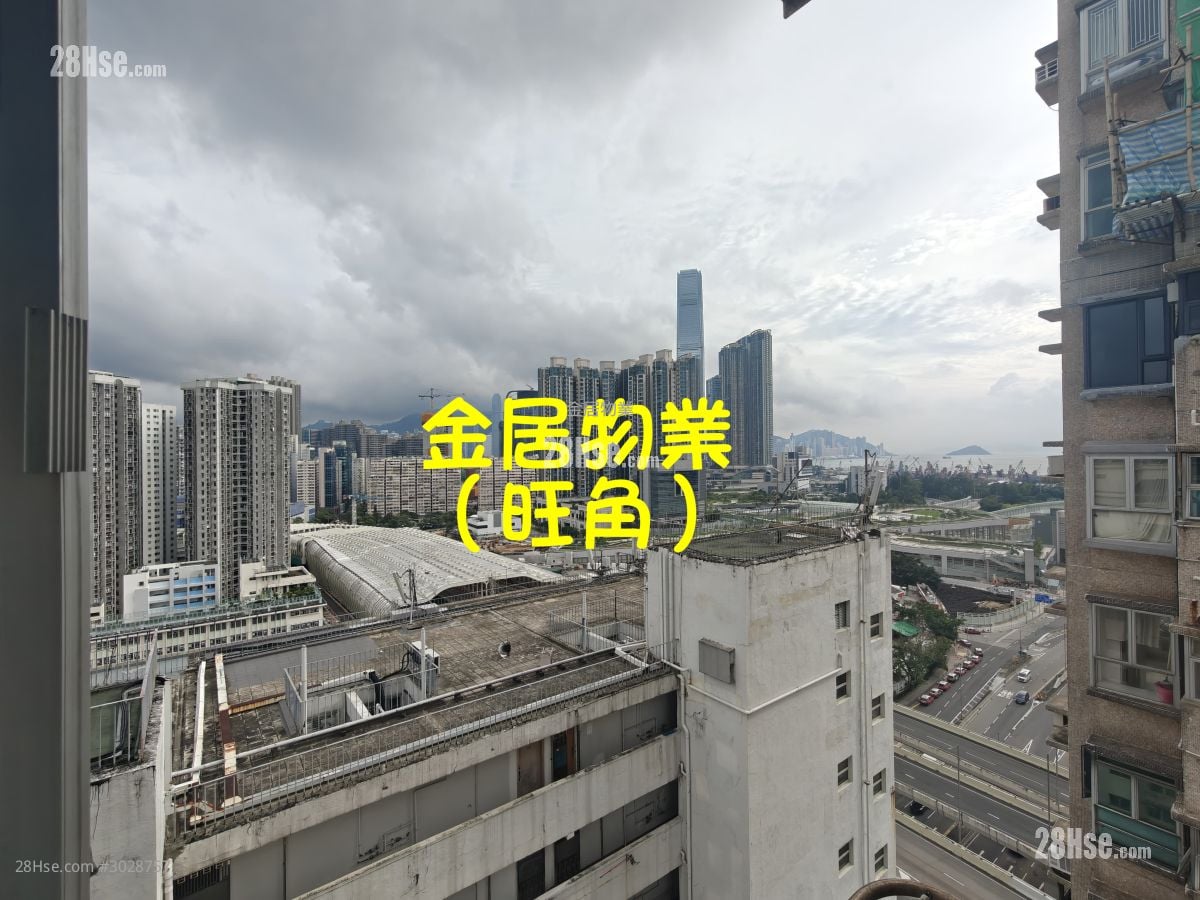 Hayon Building Rental 2 Bedrooms , 1 Bathroom 251 ft²