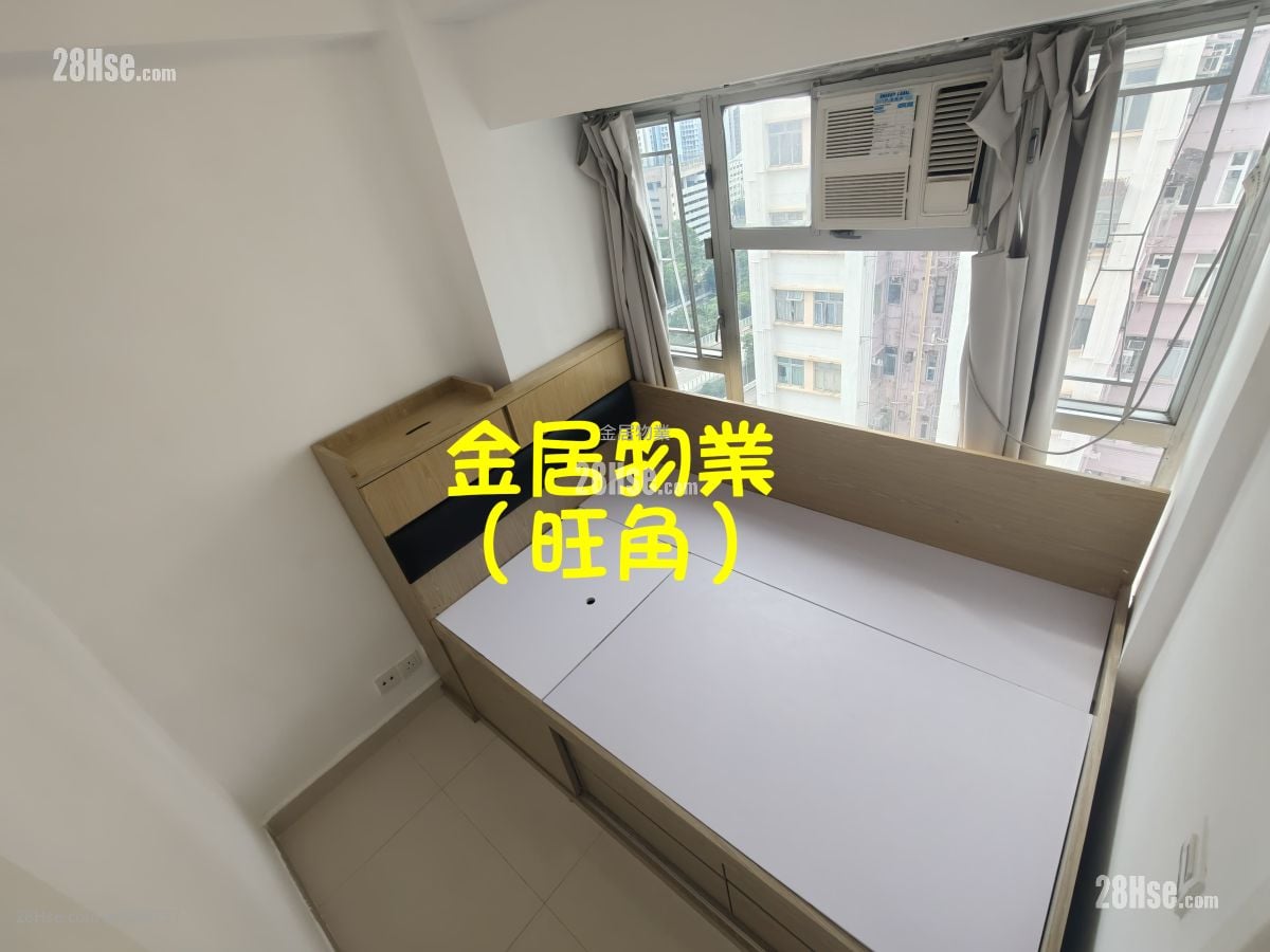 Hayon Building Rental 2 Bedrooms , 1 Bathroom 251 ft²