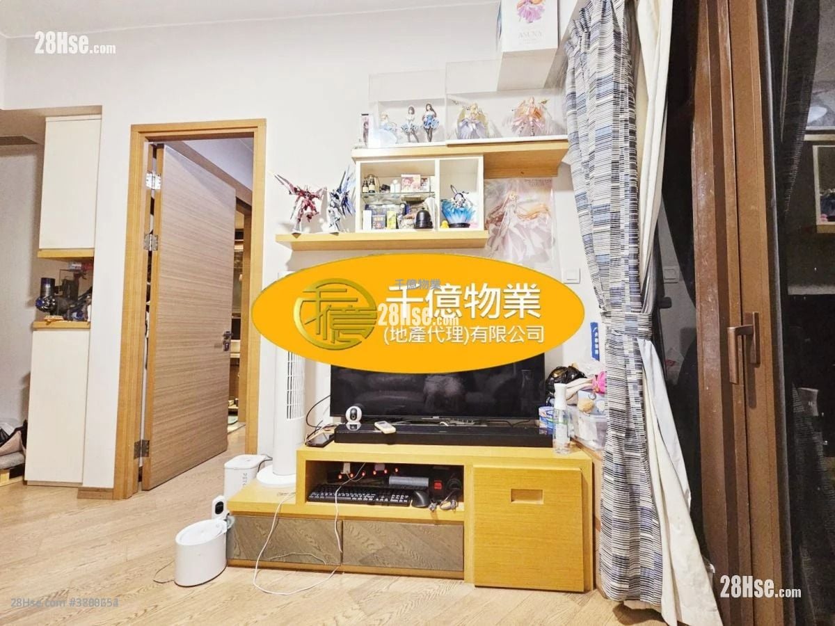 曉盈 售盤 295 平方呎