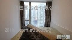 天璽 租盤 2 房 , 2 浴室 664 平方呎