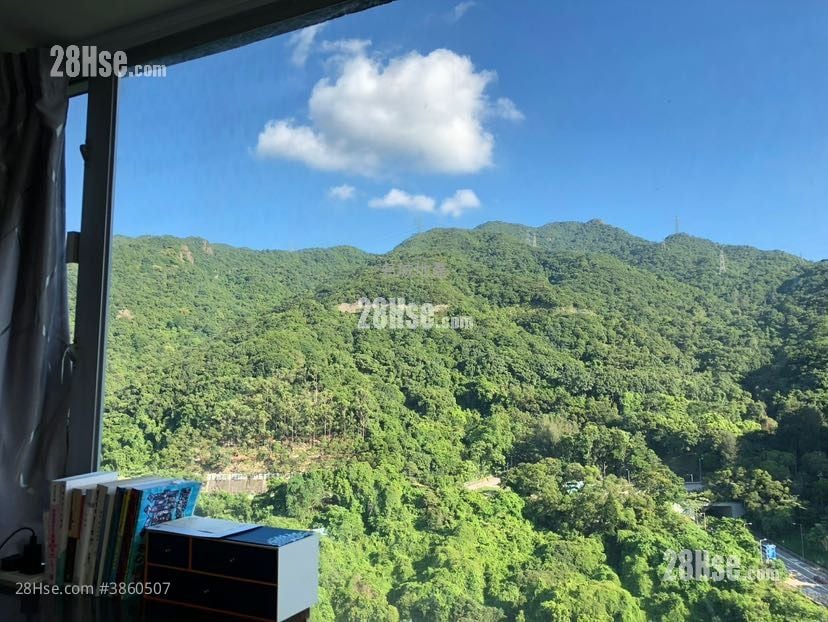 金狮花园 售盘 2 房 , 1 浴室 307 平方尺