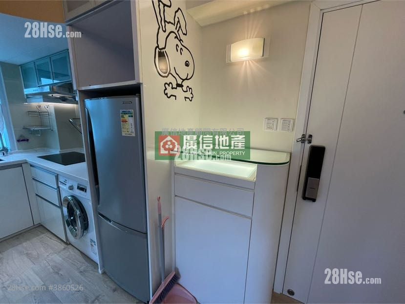 顺景大厦 租盘 1 浴室 259 平方尺