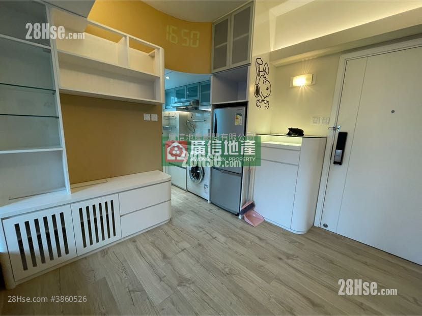 顺景大厦 租盘 1 浴室 259 平方尺