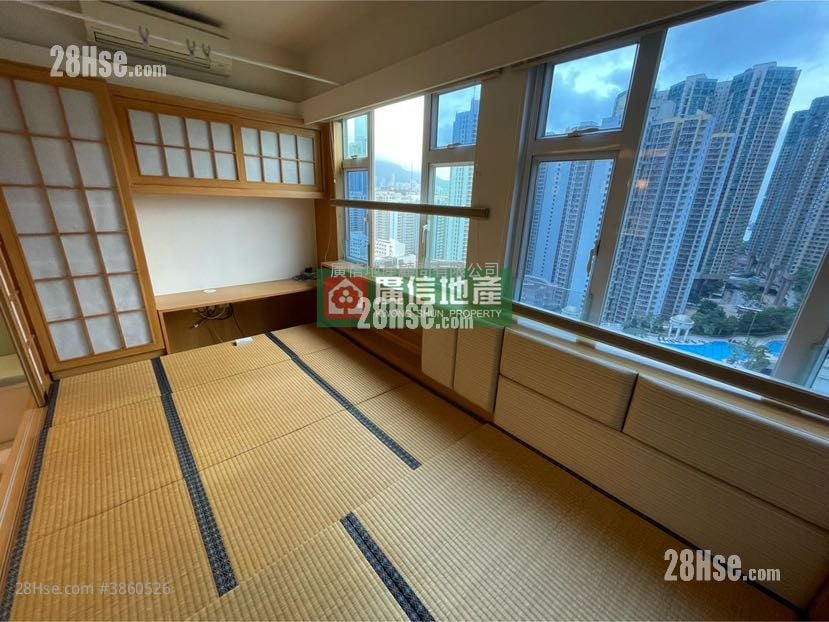 顺景大厦 租盘 1 浴室 259 平方尺