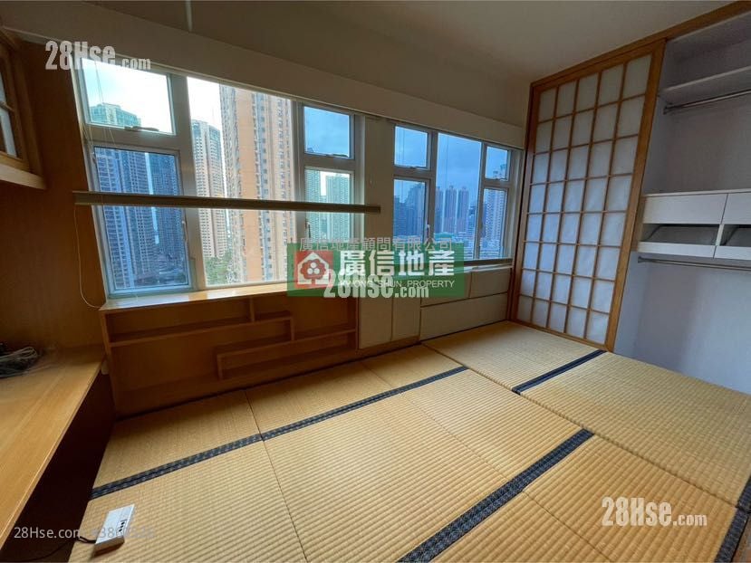 顺景大厦 租盘 1 浴室 259 平方尺
