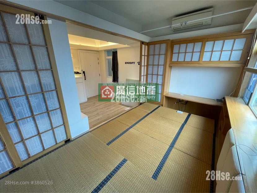 顺景大厦 租盘 1 浴室 259 平方尺