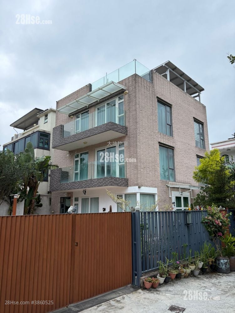 Shui Lau Tin Tsuen Rental 4 Bedrooms , 4 Bathrooms 2,100 ft²
