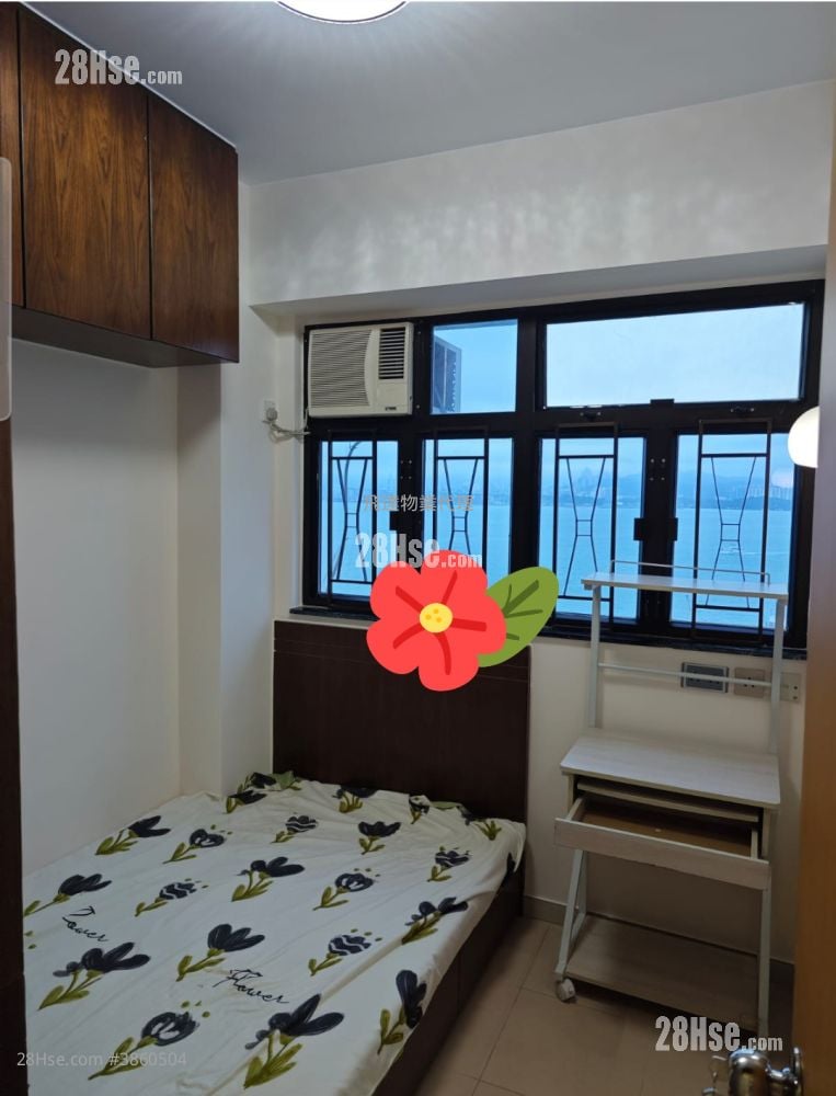 Mei Sun Lau Rental 2 Bedrooms , 1 Bathroom 371 ft²