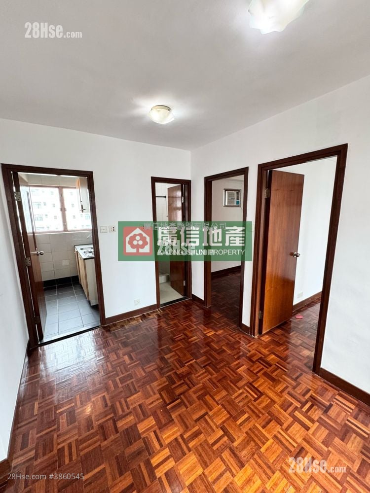 安蘭閣 售盤 2 房 , 1 浴室 287 平方呎