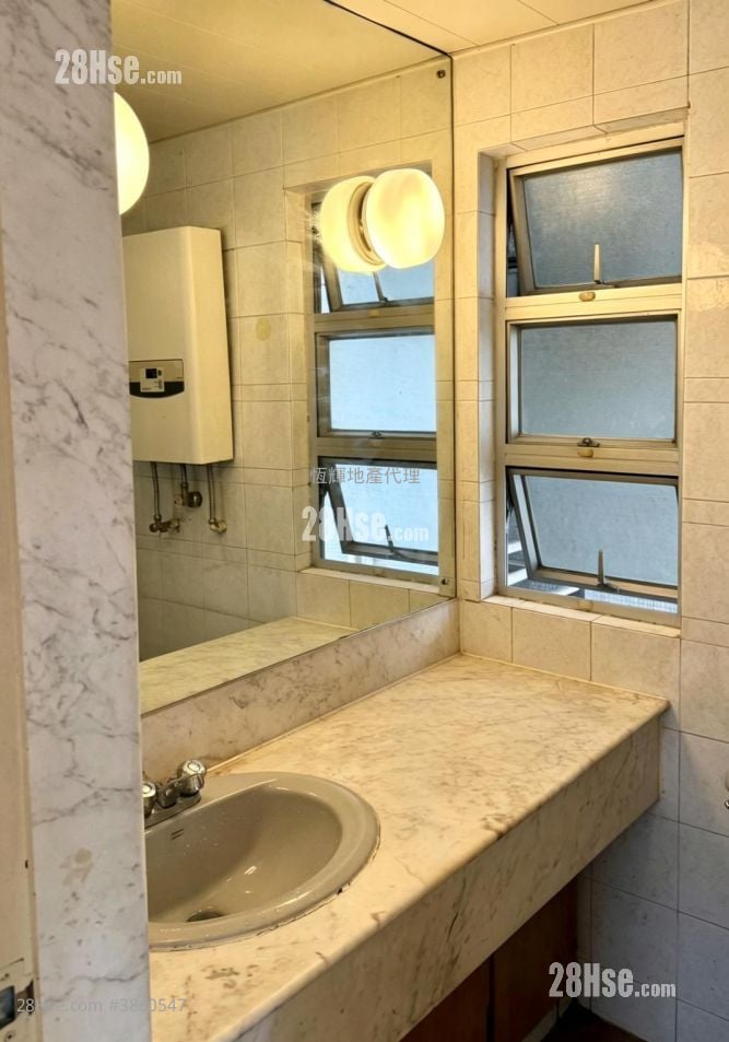 嘉湖山莊 租盤 2 房 , 1 浴室 449 平方呎