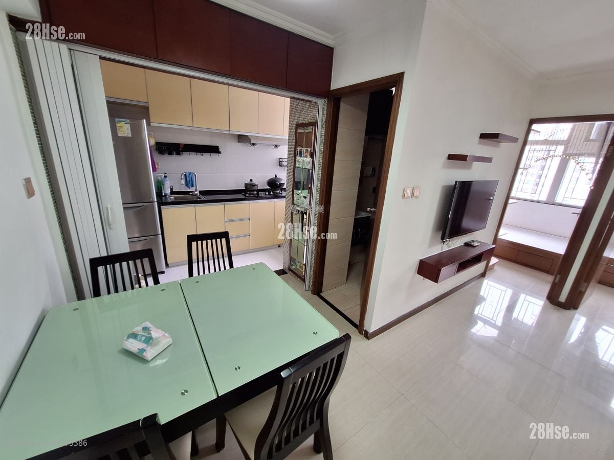 Po Nga Court Rental 1 Bathroom 381 ft²