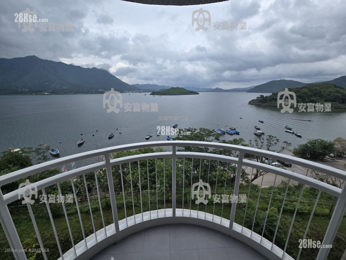 暉曜花園 租盤 3 房 , 1 浴室 1,061 平方呎